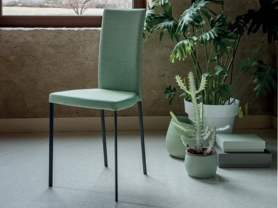 Slim Chair Riflessi