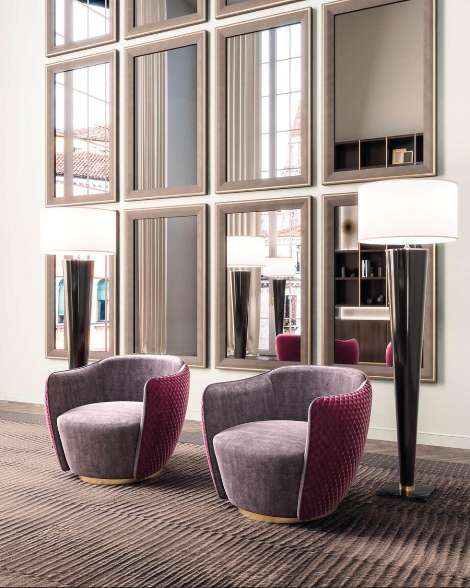 Kono Floor Lamp Capital Collection