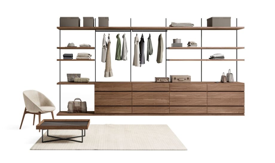 Easy Closet Dallagnese
