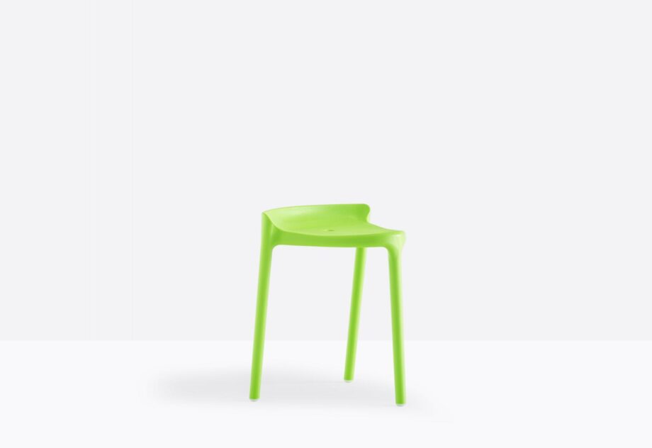 Happy 491 Outdoor Bar Chairs Pedrali