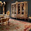 11301 Bookcase Modenese Gastone