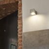 Edge Outdoor Wall Lamp Olev