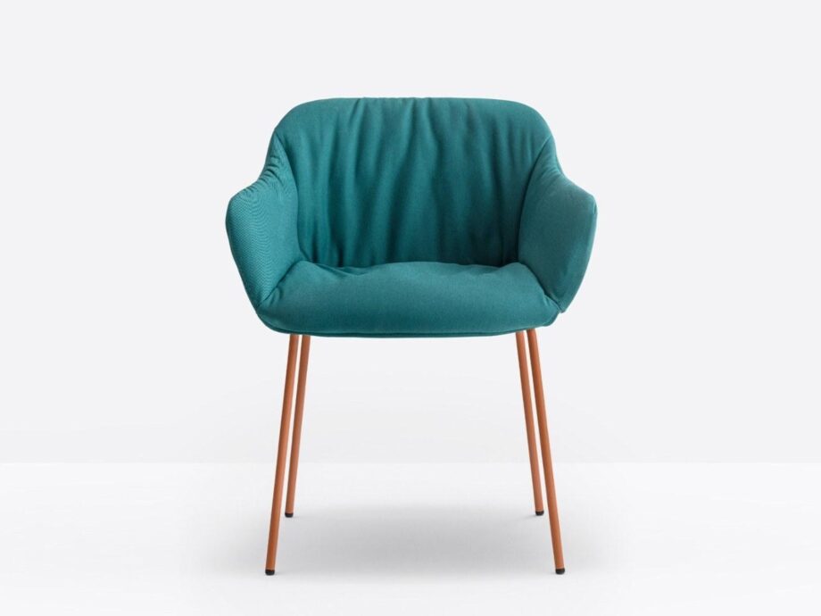 Babila Xl 2733r Chair Pedrali