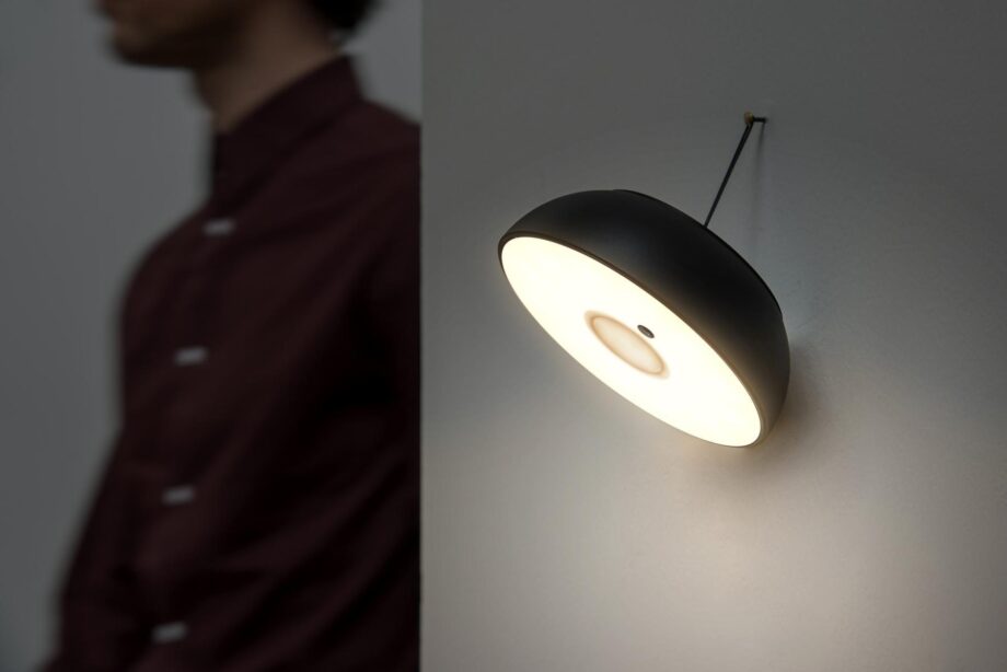 Float Outdoor Wall Lamp Axolight