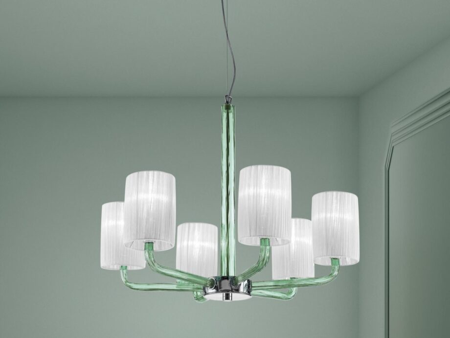 Can Can Pendant Lamp Sylcom