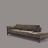 Status Quo Sofa Borzalino