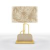 Wave Table Lamp Bruno Zampa