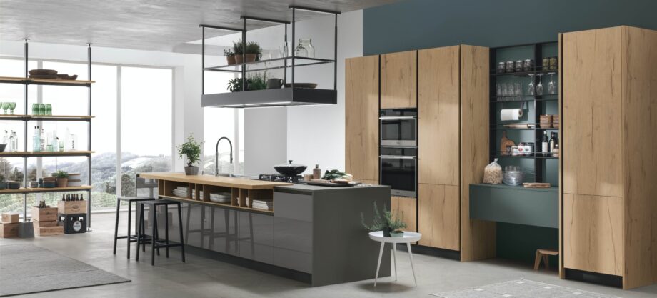 Infinity Kitchen Stosa Cucine