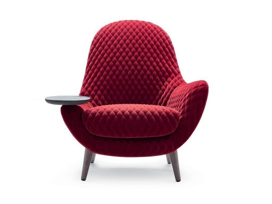 Mad King Armchair Poliform