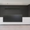 Black Foster Suspension 1200 Pendant Lamp Arkoslight