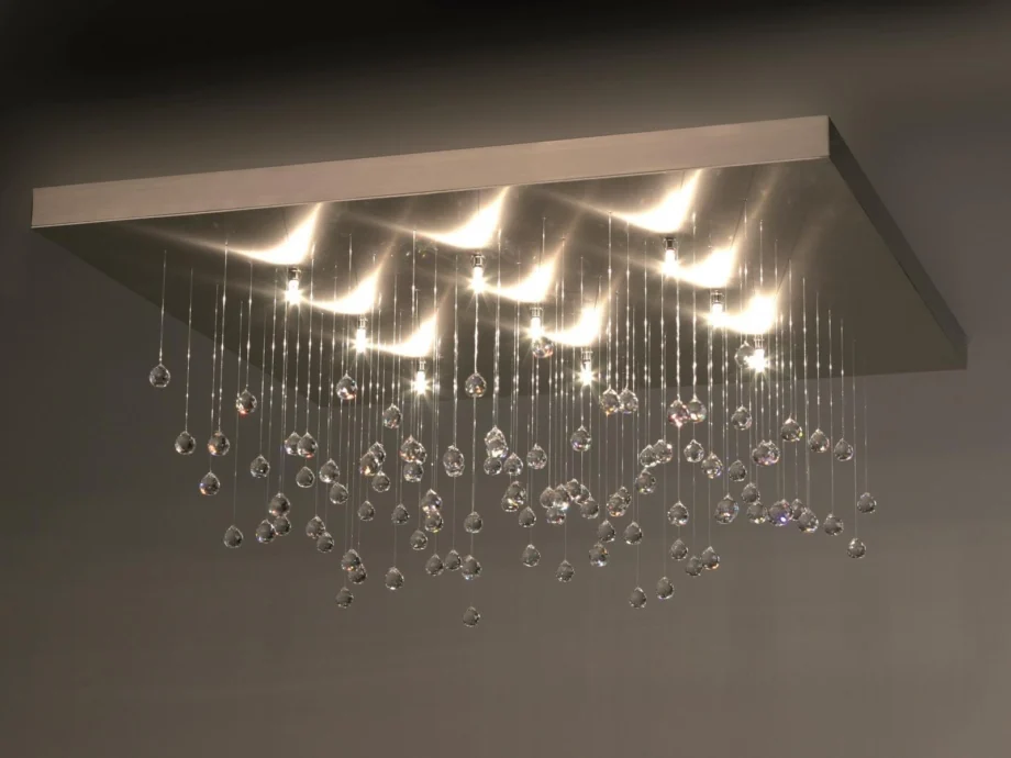Sprankling C9 Ceiling Lamp Ilfari