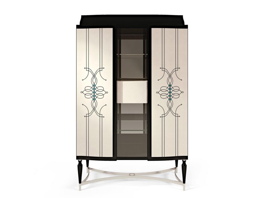 Palais Royal Display Cabinet Ezio Bellotti