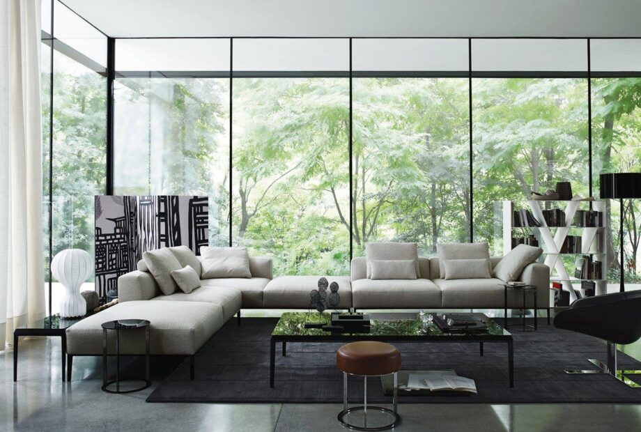 Michel Effe Sofa Bb Italia