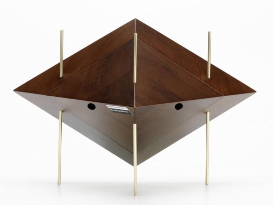 Diamond Clock Vitra