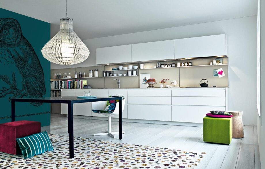 Twelve Kitchen Poliform