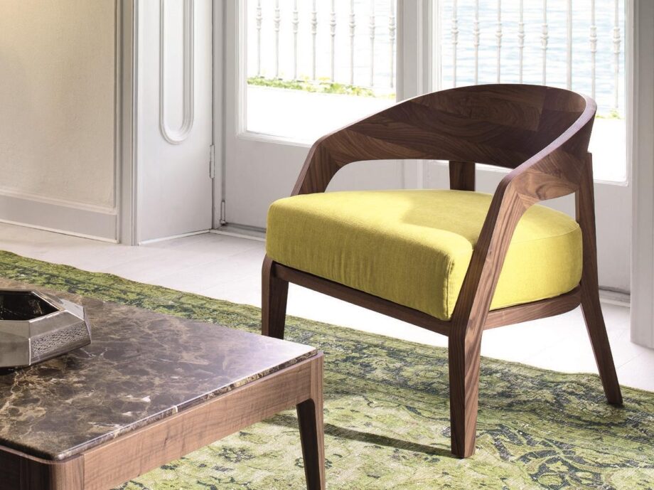 Alba Easy Chair Porada