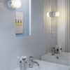 Fresnel 1148 Wall Lamp Oluce