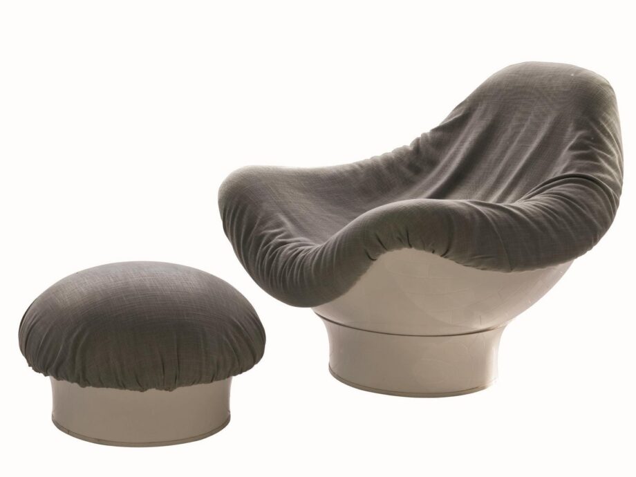 Rodica Outdoor Armchair Longhi