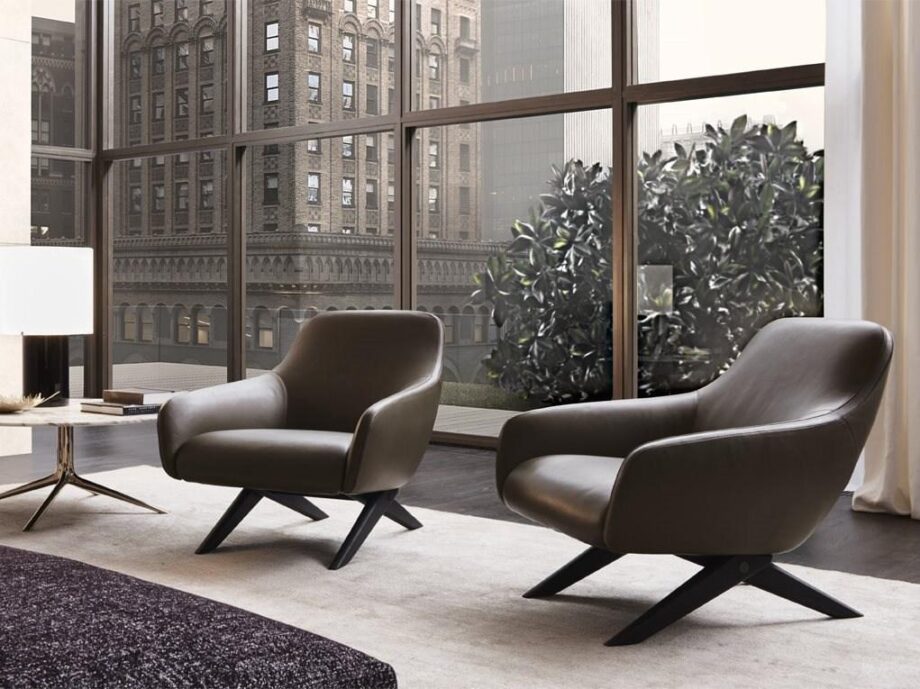 Marlon Armchair Poliform
