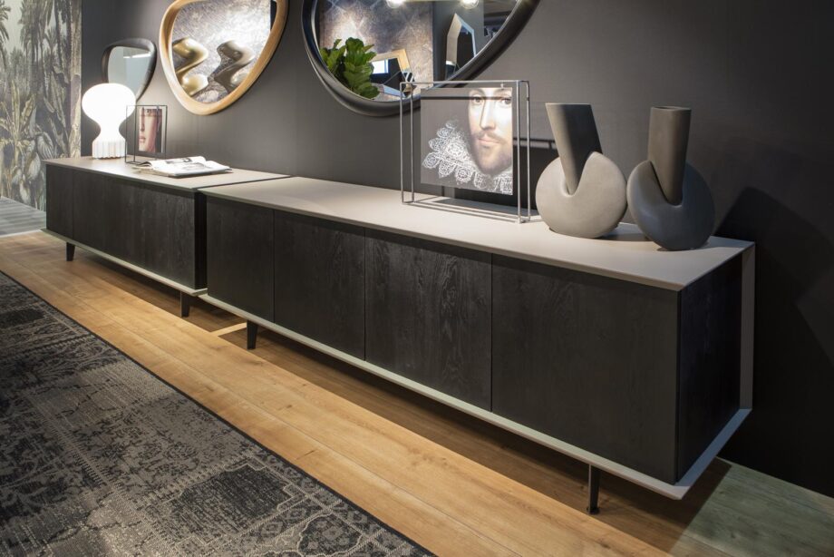 Brera Sideboard Ozzio Italia