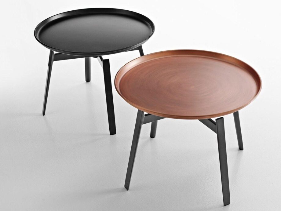 Husk Coffee Table Bb Italia