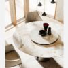 Dora Ceramic Table Eforma