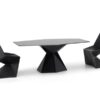 Vertex Outdoor Chair Vondom