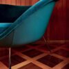 D.154.2 Armchair Molteni