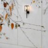 Coach 130 Outdoor Wall Lamp Astro Lighting