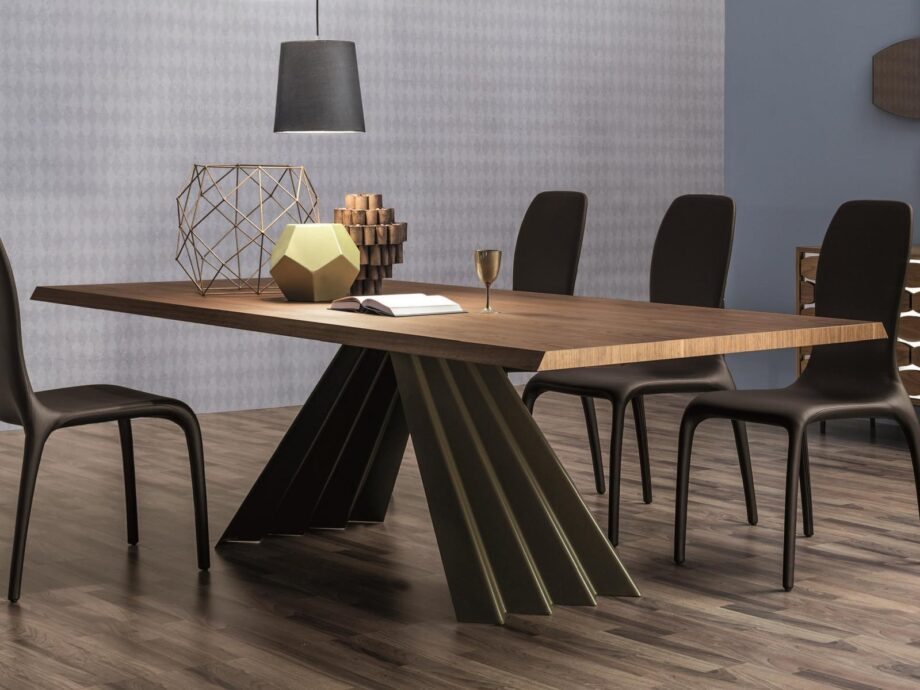 Ventaglio Table Tonin Casa