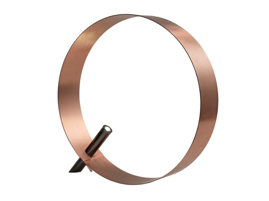 Led Loop T Table Lamp Riflessi
