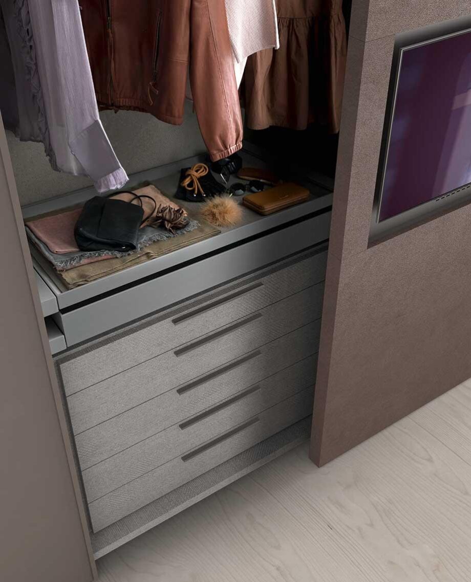Television Wardrobe Alf Dafre