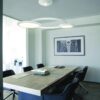 Eclisse Pendant Lamp Contardi