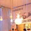 Spacewalker Pendant Lamp Dark