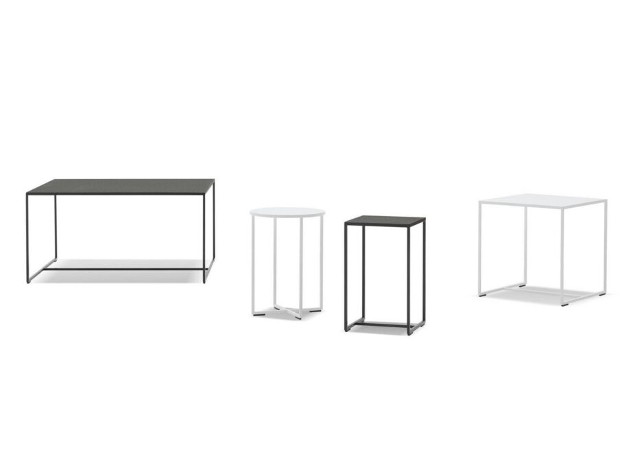 Duchamp Outdoor Outdoor Side Table Minotti
