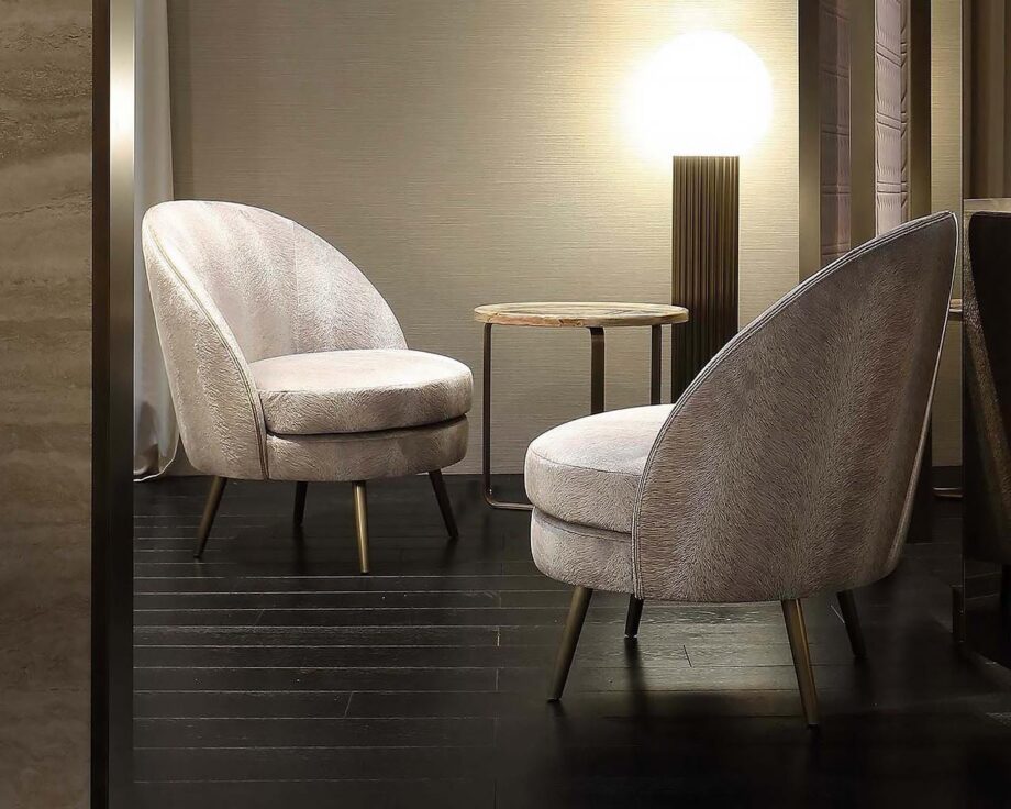 Perla Armchair Rugiano