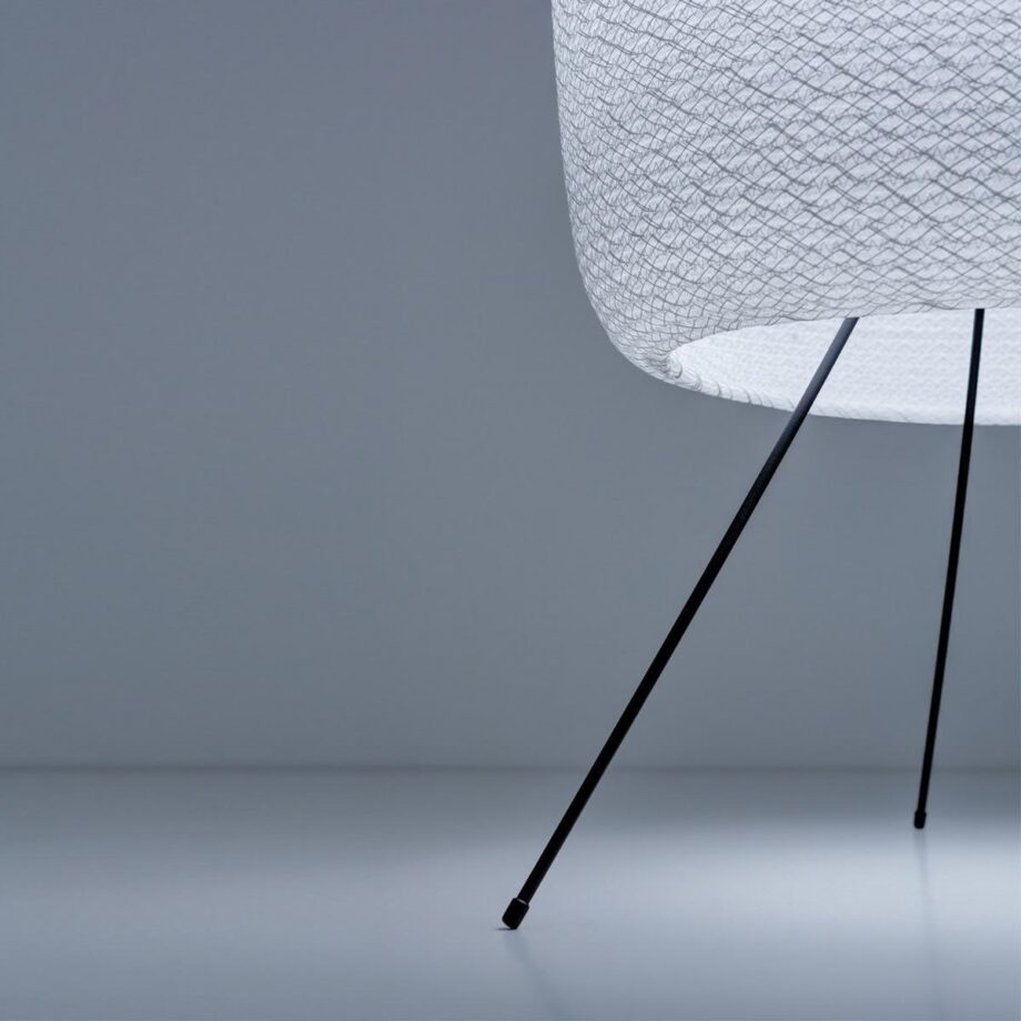 Shoji Floor Lamp Davide Groppi