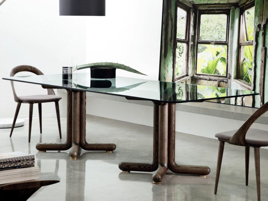 Tondo Table Porada