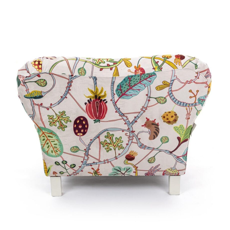Botanical Diva Armchair Seletti