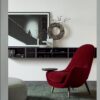 Mad King Armchair Poliform