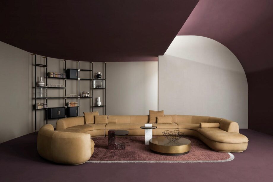 Piaf Sofa Baxter