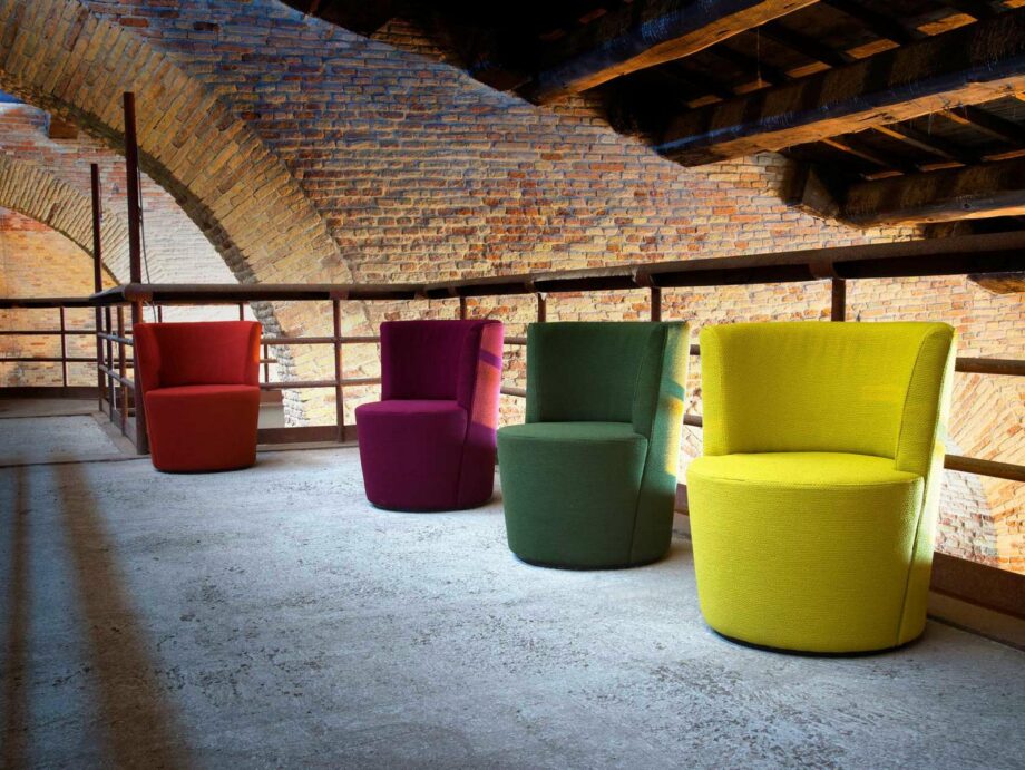 Ronda Armchair Domingo Salotti