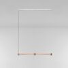 Art Surface Direct & Indirect Pendant Lamp Arkoslight