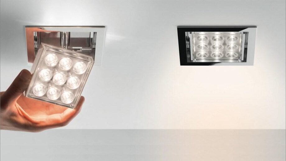 Pad 80 Spotlight Artemide