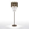 Twin Floor Lamp Bruno Zampa