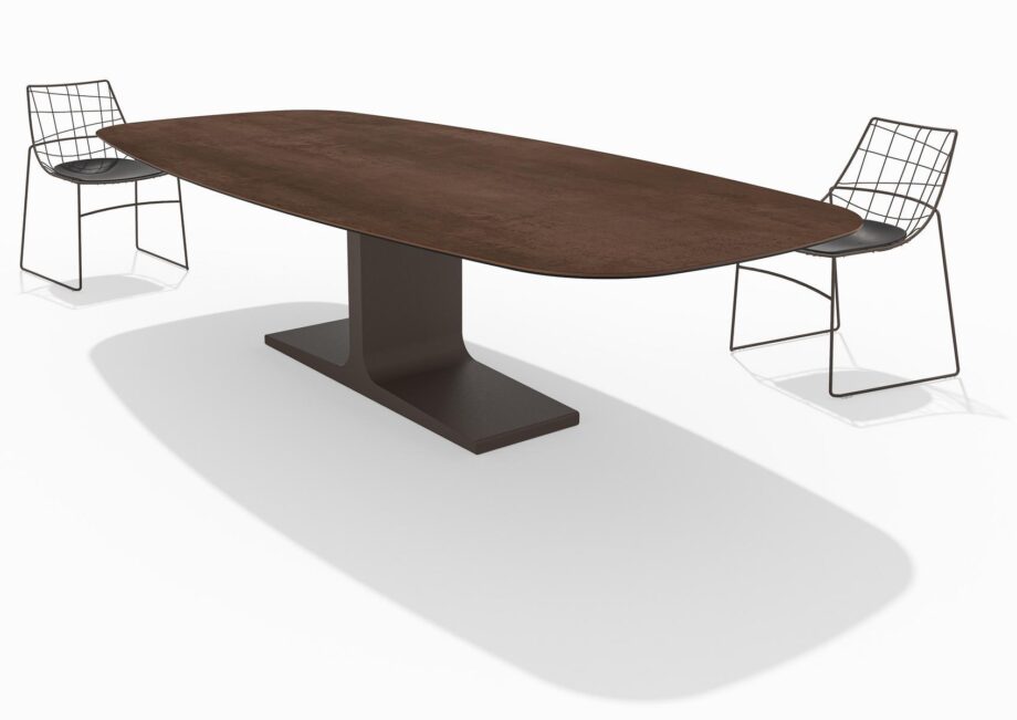 Palace Outdoor Table Sovet