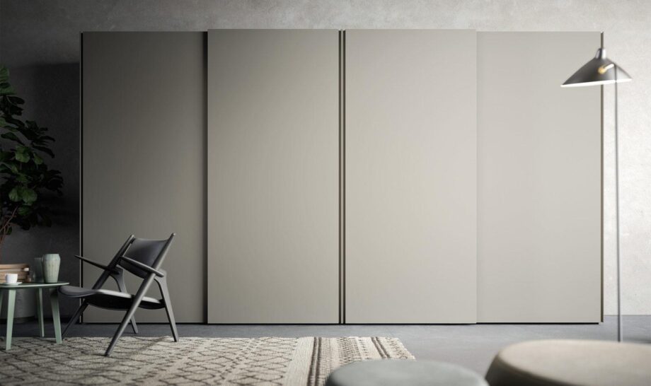 Split Wardrobe Alf Dafre
