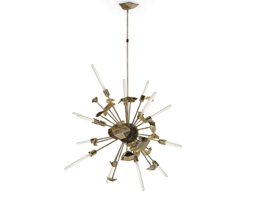 Supernova Pendant Lamp Boca Do Lobo