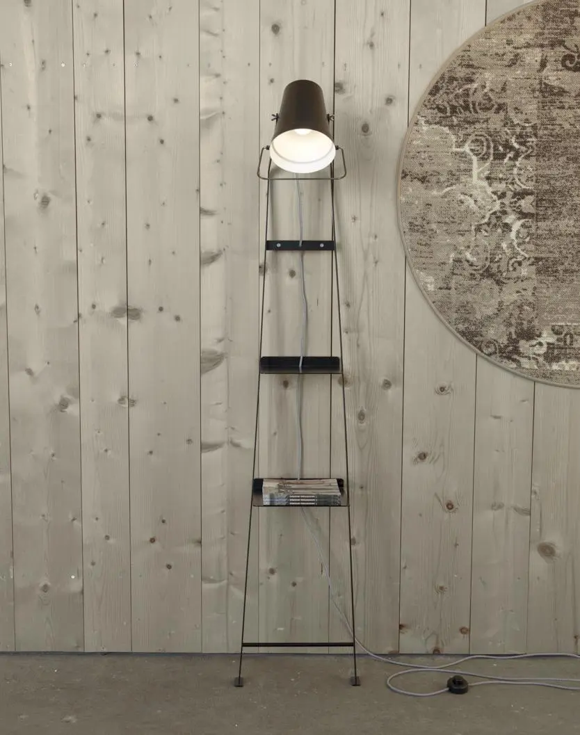 Alfred Floor Lamp Karman