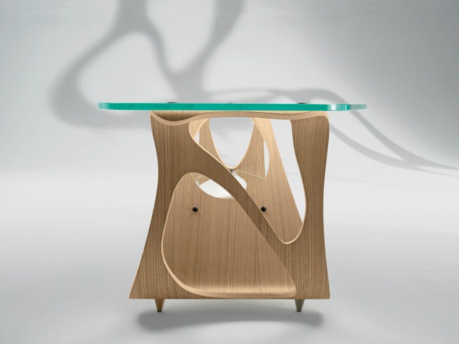 Arabesco Cm Coffee Table Zanotta